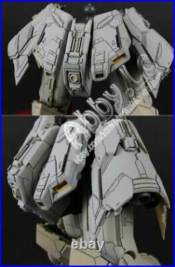 Extension Pack Set RECAST for MG 1/100 Sazabi ka Gundam AnchoreT Resin Dress up 