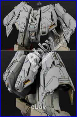 For MG 1/100 Sazabi ka RECAST AnchoreT ver 1.0 Resin Dress up+Extension Pack Set
