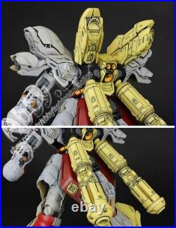 For MG 1/100 Sazabi ka RECAST AnchoreT ver 1.0 Resin Dress up+Extension Pack Set