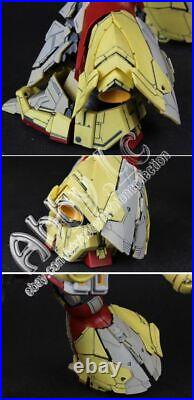 For MG 1/100 Sazabi ka RECAST AnchoreT ver 1.0 Resin Dress up+Extension Pack Set