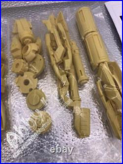 For MG 1/100 Sazabi ka RECAST AnchoreT ver 1.0 Resin Dress up+Extension Pack Set