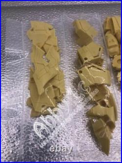 For MG 1/100 Sazabi ka RECAST AnchoreT ver 1.0 Resin Dress up+Extension Pack Set