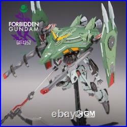 Forbidden Gundam GAT-X252 GMD GK Resin Conversion Kits MG 1/100