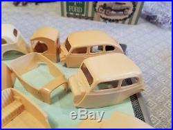 Ford Resin Body Lot (8) (1) Plastic