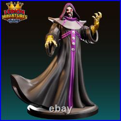 Forge Resin Sculpture Statue Model Kit Unpainted/Unassembled