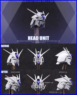Fortune Meows 1/100 RX-93-v2 Hi-v Gundam ver. Ka Resin Conversion Kit