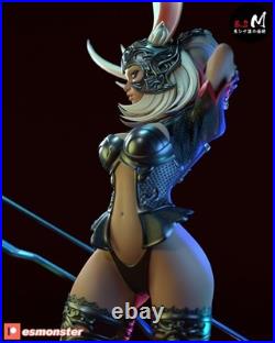 Fran 14 16 19 Garage Kit 3D Printed Video Game Final Fantasy
