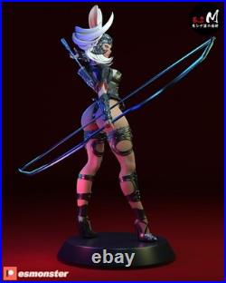 Fran 14 16 19 Garage Kit 3D Printed Video Game Final Fantasy