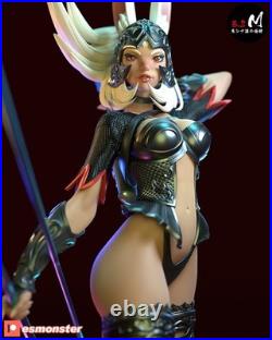 Fran 14 16 19 Garage Kit 3D Printed Video Game Final Fantasy