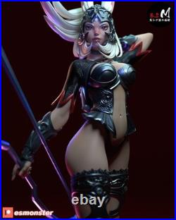 Fran 14 16 19 Garage Kit 3D Printed Video Game Final Fantasy