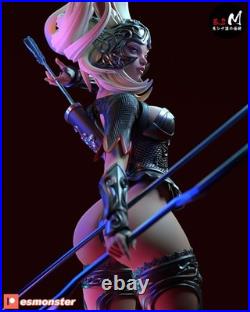 Fran 14 16 19 Garage Kit 3D Printed Video Game Final Fantasy