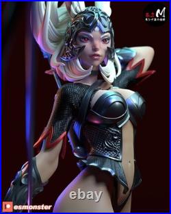 Fran 14 16 19 Garage Kit 3D Printed Video Game Final Fantasy