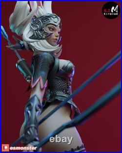 Fran 14 16 19 Garage Kit 3D Printed Video Game Final Fantasy
