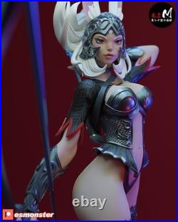 Fran 14 16 19 Garage Kit 3D Printed Video Game Final Fantasy