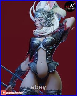 Fran 14 16 19 Garage Kit 3D Printed Video Game Final Fantasy