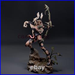 Fran 3D Printing Figure Unpainted Model Sculpture GK Blank Kit New In Stock