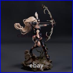 Fran 3D Printing Figure Unpainted Model Sculpture GK Blank Kit New In Stock