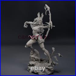 Fran 3D Printing Figure Unpainted Model Sculpture GK Blank Kit New In Stock