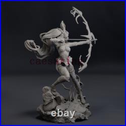 Fran 3D Printing Figure Unpainted Model Sculpture GK Blank Kit New In Stock