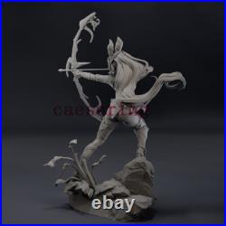 Fran 3D Printing Figure Unpainted Model Sculpture GK Blank Kit New In Stock