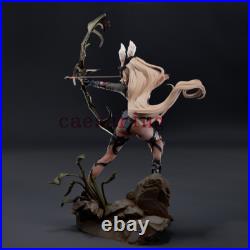 Fran 3D Printing Figure Unpainted Model Sculpture GK Blank Kit New In Stock