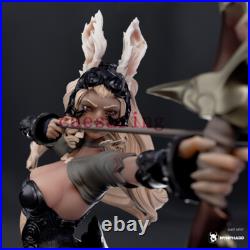 Fran 3D Printing Figure Unpainted Model Sculpture GK Blank Kit New In Stock