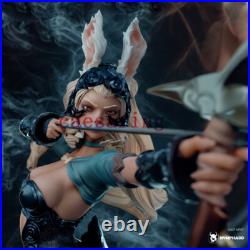 Fran 3D Printing Figure Unpainted Model Sculpture GK Blank Kit New In Stock