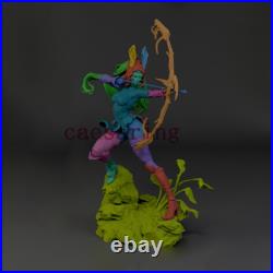 Fran 3D Printing Figure Unpainted Model Sculpture GK Blank Kit New In Stock