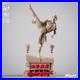 Frank Dux Bloodsport Resin Sculpture Statue Model Kit Unpainted/Unassembled