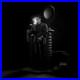Frankenstein in Lab Sculpture Statue Model Kit Universal Unpainted/Unassembled