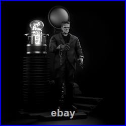 Frankenstein in Lab Sculpture Statue Model Kit Universal Unpainted/Unassembled Frankenstein in Lab Sculpture Statue Model Kit Universal Unpainted/Unassembled