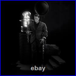 Frankenstein in Lab Sculpture Statue Model Kit Universal Unpainted/Unassembled Frankenstein in Lab Sculpture Statue Model Kit Universal Unpainted/Unassembled