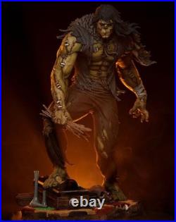 Frankenstein's Monster Sculpture Model Kit Universal Unpainted/Unassembled