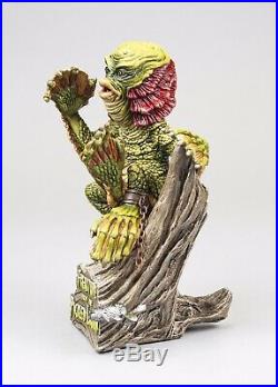 Freakture From The Pickled Lagoon Resin Model Kit Creature