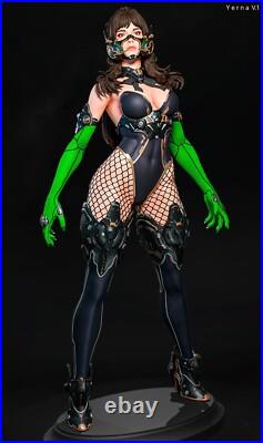 Freyna, Resin High Quality 25cm 12k Resin 3D Print Figure Model Kit