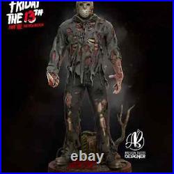 Friday the 13th Jason Voorhees Resin Model Kit 110, 18, 16
