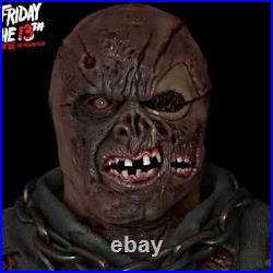 Friday the 13th Jason Voorhees Resin Model Kit 110, 18, 16