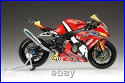 Fujimi 1/12 Evangelion RT Unit-02 Kawasaki ZX-10R Model Kit New