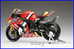 Fujimi 1/12 Evangelion RT Unit-02 Kawasaki ZX-10R Model Kit New