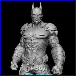 Future Batman Unpainted Resin Kits Model GK Statue 3D Print 40cm New
