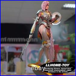 GAME Lightning XIII NSFW Resin Model Kit Unpainted 3d Print GK Statue Figure