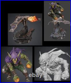 GOBLIN 3D Print Garage Kit Figure Model Kit Unassemble Unpainted Gk
