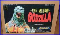 Godzilla1995 Resin Model Kit Kaiju