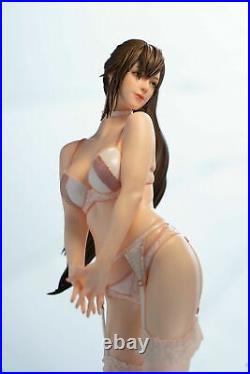 GOOD NIGHT? Unpainted Blank Kit Model GK Resin Figure 1/8th 22.5cm New In Stock