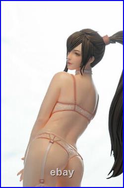 GOOD NIGHT? Unpainted Blank Kit Model GK Resin Figure 1/8th 22.5cm New In Stock