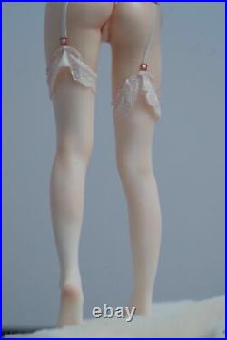 GOOD NIGHT? Unpainted Blank Kit Model GK Resin Figure 1/8th 22.5cm New In Stock