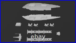 GR-75 Rebel Transport Model Kit 1350 scale high detail resin model