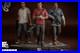 GTA V Unholy Trinity Diorama 1/10 Resin Garage Kit Michael Franklin Trevor Set