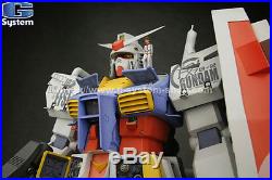 G-System GS-001 1/35 RX-78 Gundam resin model RX78 model kit robot resin figure