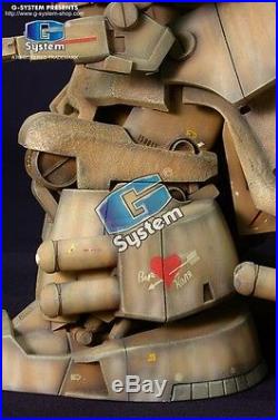 G-System GS-151 1/144 YMS-16M Xamel Gundam resin model kit robot sci-fi RX78